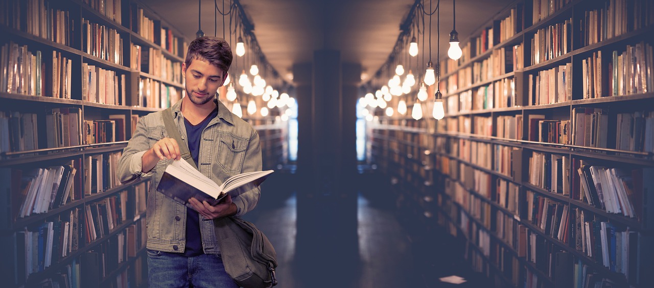 Etudiant en licence de biologie